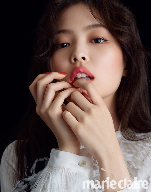 Jennie《marie claire》10月號