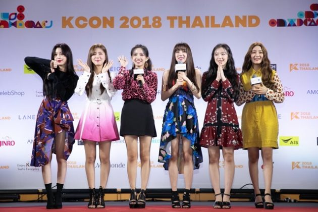 《KCON 2018 泰國》(G)I-DLE