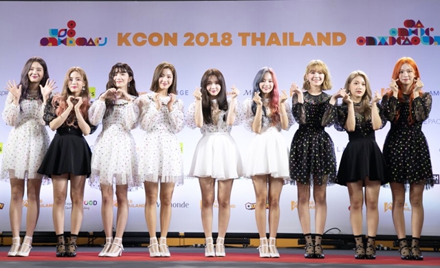 《KCON 2018 泰國》fromis_9