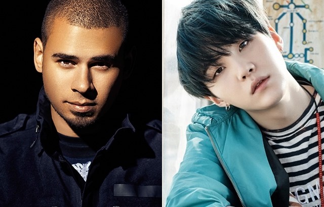 Afrojack、SUGA