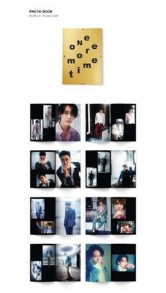 Super Junior《One More Time》特別版