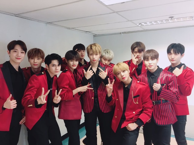 Wanna One
