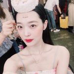 Sulli《W Korea》十月號花絮