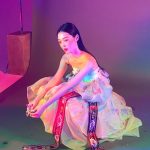 Sulli《W Korea》十月號花絮