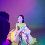 Sulli《W Korea》十月號花絮