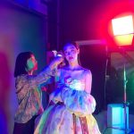 Sulli《W Korea》十月號花絮
