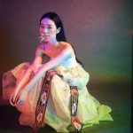 Sulli《W Korea》十月號花絮
