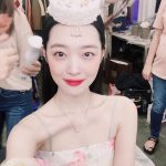 Sulli《W Korea》十月號花絮