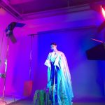 Sulli《W Korea》十月號花絮