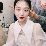 Sulli《W Korea》十月號花絮