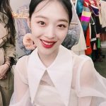 Sulli《W Korea》十月號花絮