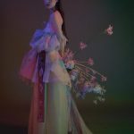 Sulli《W Korea》十月號花絮