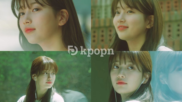 Suzy 出演 Epitone Project《First Love》MV