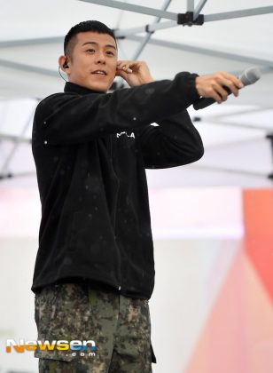 Beenzino《第16屆韓國陸軍慶典》