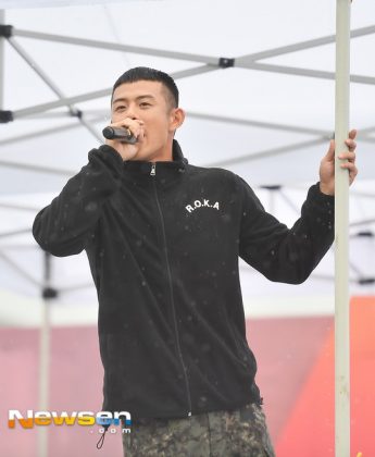 Beenzino《第16屆韓國陸軍慶典》