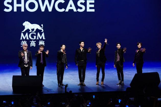Super Junior《One More Time》Showcase