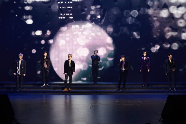 Super Junior《One More Time》Showcase