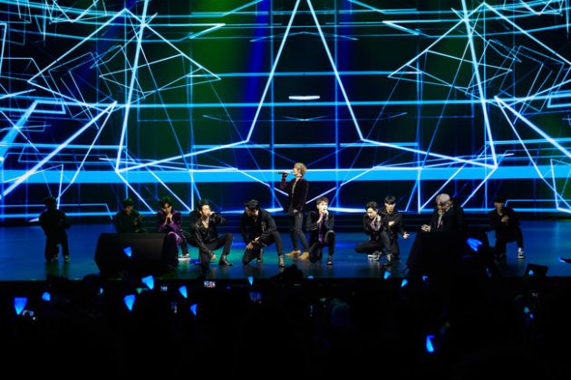 Super Junior《One More Time》Showcase