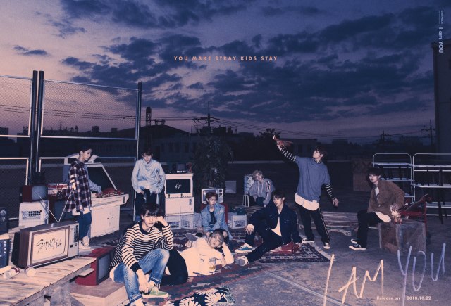 Stray Kids
