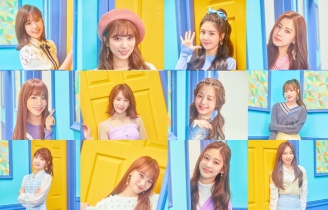 IZ*ONE