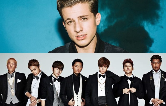 CP查理 (Charlie Puth)、放浪新世代 (GENERATION) 縮圖