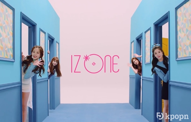 IZ*ONE