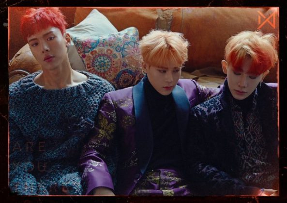 MONSTA X