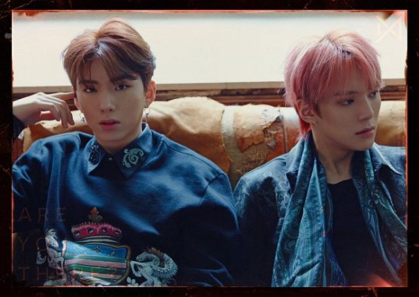 MONSTA X