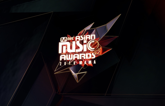 《2018 MAMA》logo