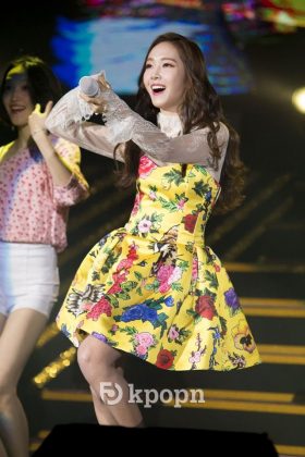 Jessica 2018.10.21 粉絲見面會