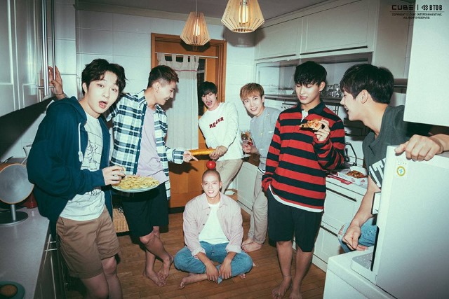 BTOB