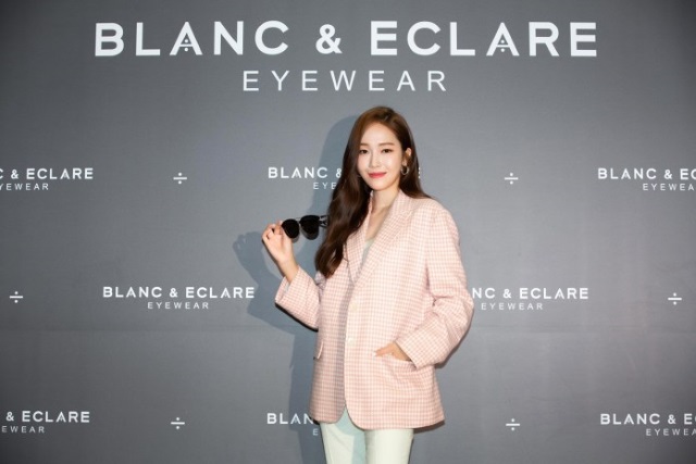 Jessica@BLANC & ECLARE 品牌活動