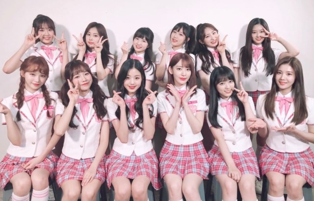 IZ*ONE