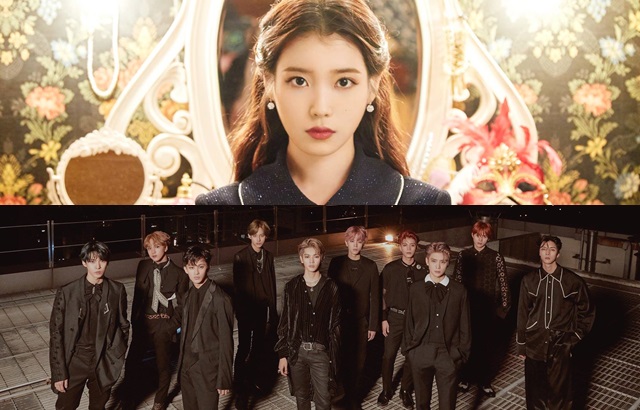 IU、NCT 127