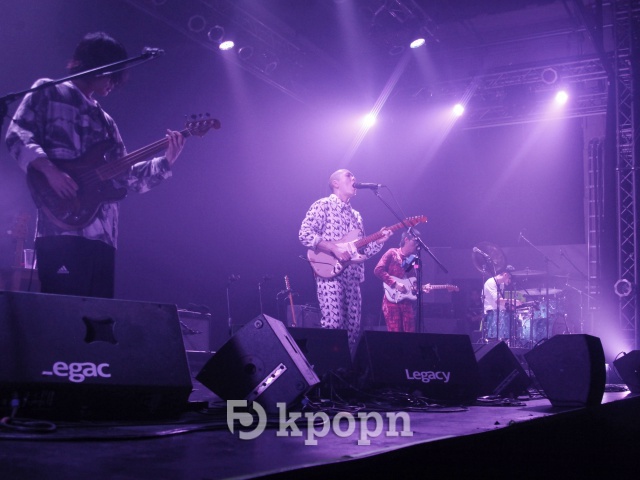 hyukoh 台中演唱會