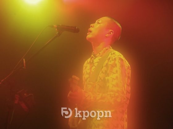 hyukoh 吳赫@台中演唱會
