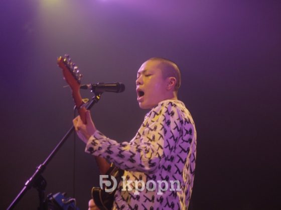 hyukoh 吳赫@台中演唱會