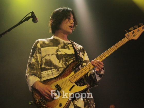 hyukoh Im Dong Gun@台中演唱會
