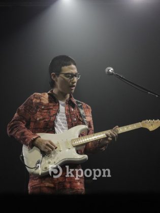 hyukoh Im Hyun Jae@台中演唱會