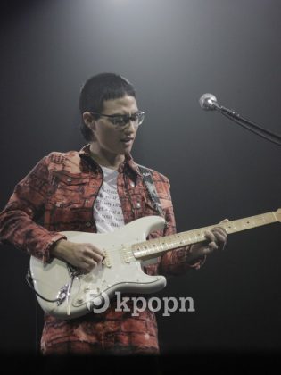 hyukoh Im Hyun Jae@台中演唱會