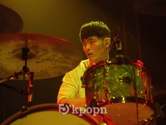 hyukoh 李仁雨@台中演唱會