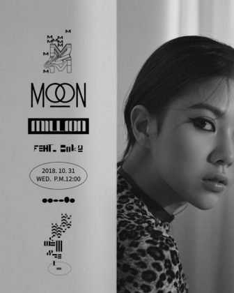 MOON《MILLION》宣傳照