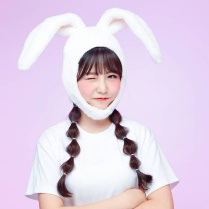 HARIN@Pink Fantasy 個人照