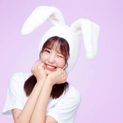 HEESUN@Pink Fantasy 個人照