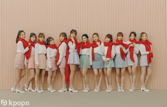 IZ*ONE