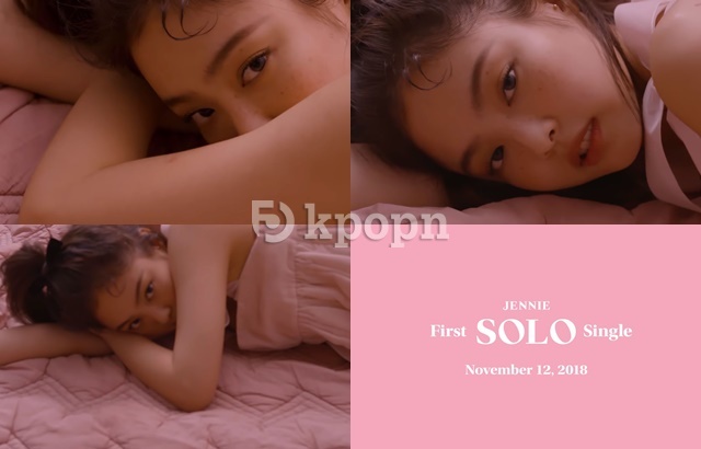 縮圖 / JENNIE《SOLO》MV 預告截圖