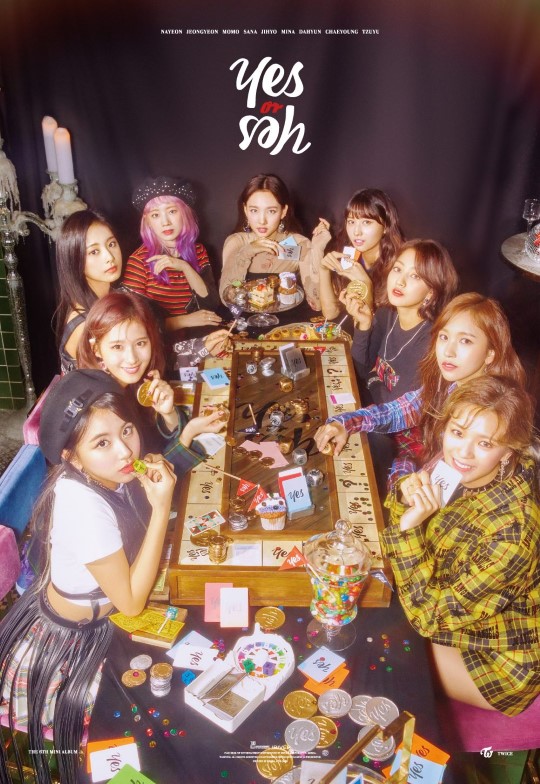 TWICE