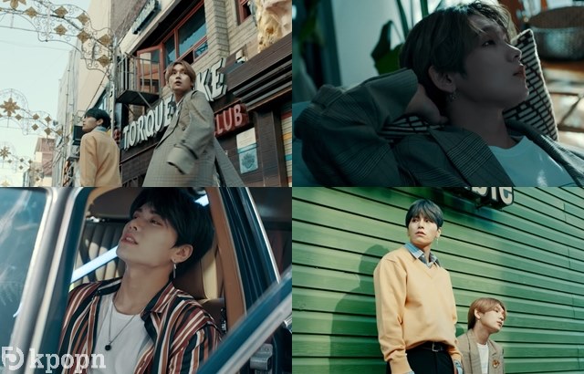 Jbj95 正式出道 首張迷你專輯同名主打歌 Home Mv 公開 Kpopn