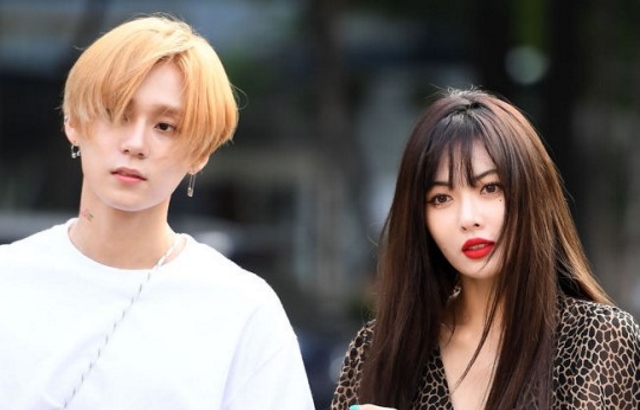 E'Dawn、泫雅