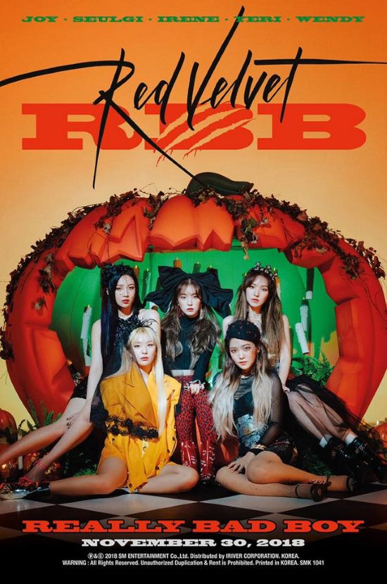Red Velvet